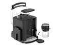 Miniatyrbilde 3 av 5: Krups Essential EA819N10 - Automatisk kaffemaskin med melkeskummer - 15 bar - svart