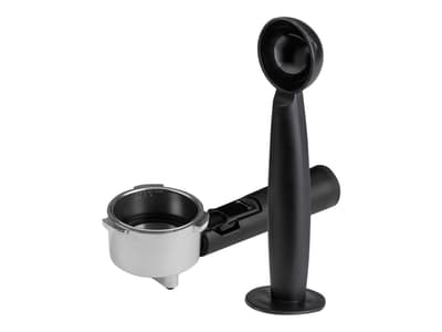 Gastroback Design Espresso Basic - Kaffemaskin med cappuccinatore - 15 bar - svart
