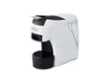Miniatyrbild 1 av 5: Ariete 1301/00, Espressomaskin, 0,6 l, Kaffekuddar, Malat kaffe, 1100 W, Svart, Vit