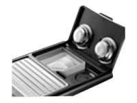 De’Longhi ECP 35.31, Espressokone, 1,1 L, Jauhettu kahvi, 1100 W, Musta, Ruostumaton teräs