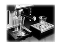De’Longhi ECP 35.31, Espressokone, 1,1 L, Jauhettu kahvi, 1100 W, Musta, Ruostumaton teräs