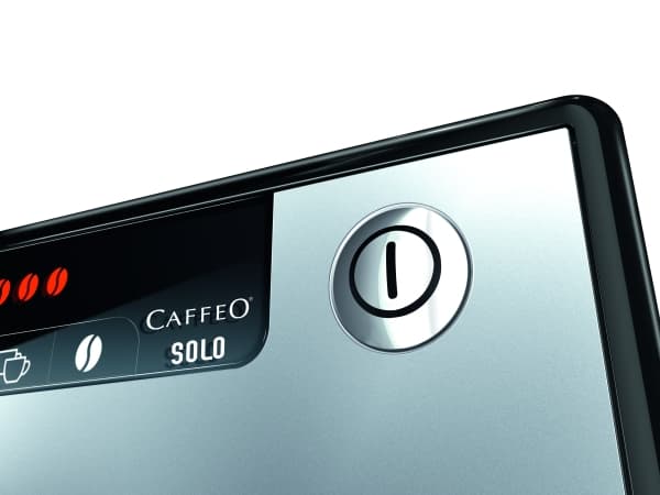 Melitta Caffeo Solo, Espressomaskin, 1,2 l, Kaffe bønner, Innebygd kaffekvern, 1400 W, Sølv