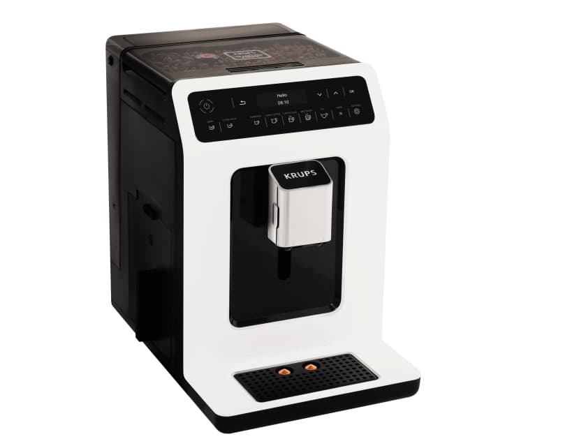 Krups Evidence EA8901 kaffemaskin Helautomatisk Espressomaskin 2,3 l CDON