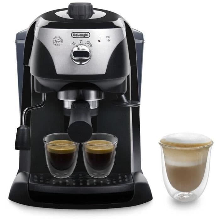 DELONGHI EC221B Classic Espressomaskin - Svart