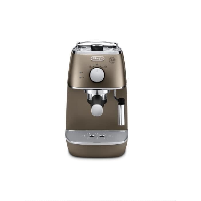 DELONGHI ECI 341.BZ Distinta klassisk espressomaskine - 1 L - Bronze