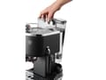 Pikkukuva 4 / 5: De’Longhi Icona Vintage, Espressokone, 1,4 L, Kahvinappi, Jauhettu kahvi, 1100 W, Musta