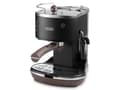 Pikkukuva 1 / 5: De’Longhi Icona Vintage, Espressokone, 1,4 L, Kahvinappi, Jauhettu kahvi, 1100 W, Musta