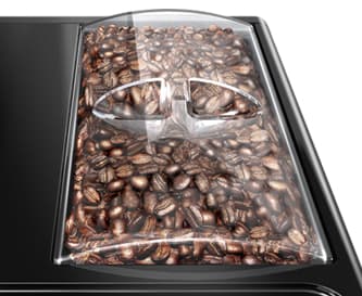 Melitta CAFFEO SOLO & Perfect Milk 6679170 - Automatisk kaffemaskin med melkeskummer - 15 bar - metall