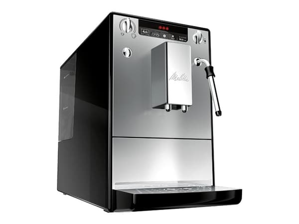 Melitta CAFFEO SOLO & Perfect Milk 6679170 - Automatisk kaffemaskin med cappuccinatore - 15 bar - metall