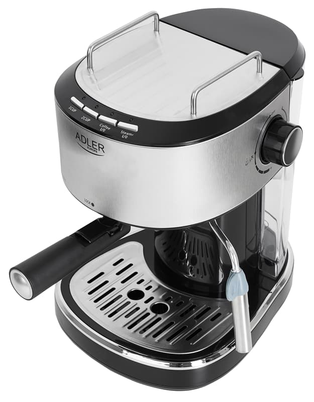 Adler AD 4408 Espresso machine - 15 bar
