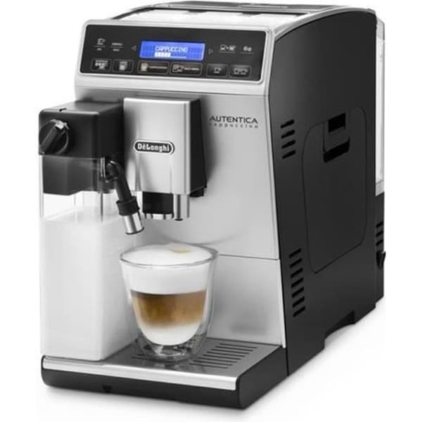 DELONGHI ETAM29.660.SB Espressokvarn Autentica Cappuccino - Silver
