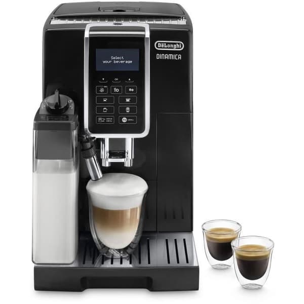 DELONGHI ECAM 350.55.B Espressokvarn Dinamica - Svart