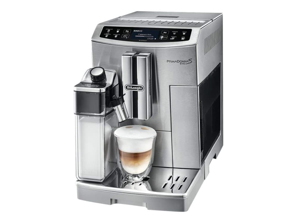 De'Longhi ECAM 510.55.M PrimaDonna S EVO