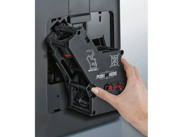 Siemens EQ6 plus s500 TE655203RW Helautomatisk espressomaskin