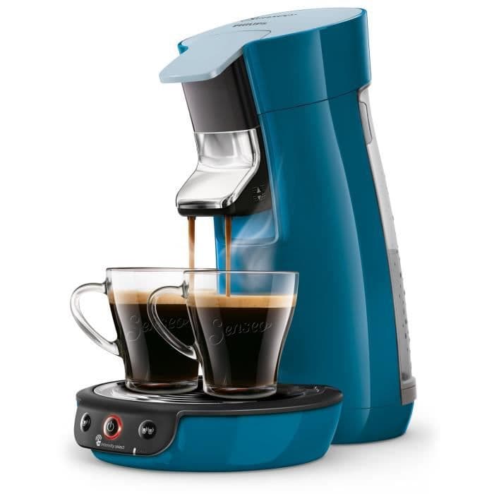 PHILIIPS SENSEO VIVA Café HD6563 / 71 0,9 L - Ankan sininen