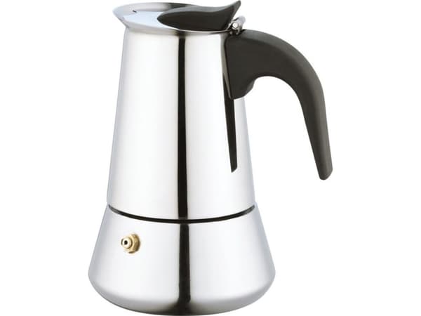 KingHoff Inox kaffetrakter 9 kopper (KH-1046)
