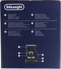 Miniatyrbild 2 av 2: De'Longhi Stilosa EC235.BK - Kaffemaskin med mjölkskummare - 15 bar - svart