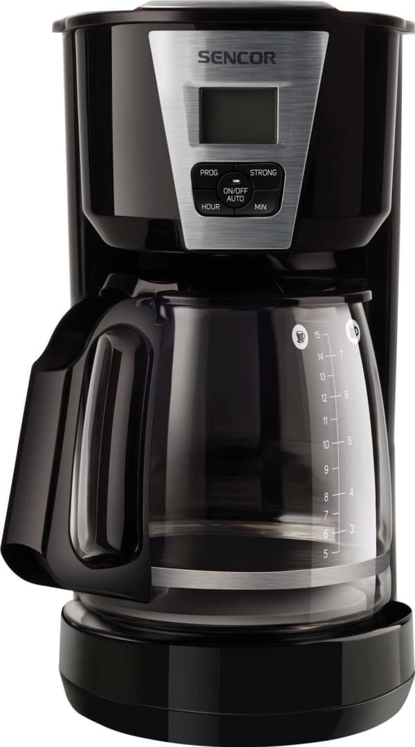 Sencor SCE 5070BK Sort drypp kaffemaskin