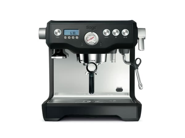 Sage the Dual Boiler, Espressomaskin, 2,5 l, Malat kaffe, 2200 W, Svart