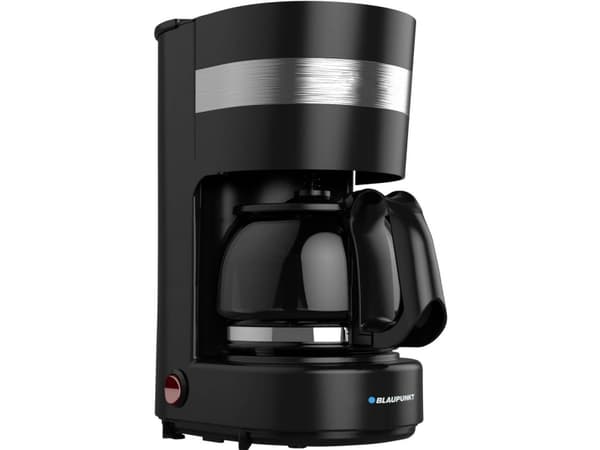 Blaupunkt CMD201, Espressomaskin, 0,65 L, 600 W, Sort