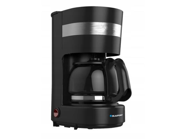 Blaupunkt CMD201, Espressomaskin, 0,65 L, 600 W, Sort