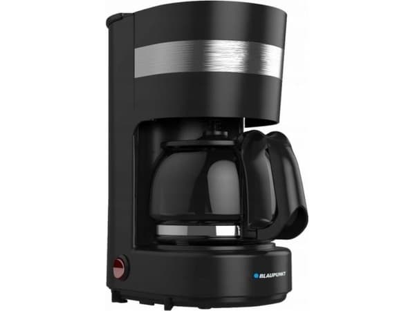 Blaupunkt CMD201, Espressomaskin, 0,65 L, 600 W, Sort