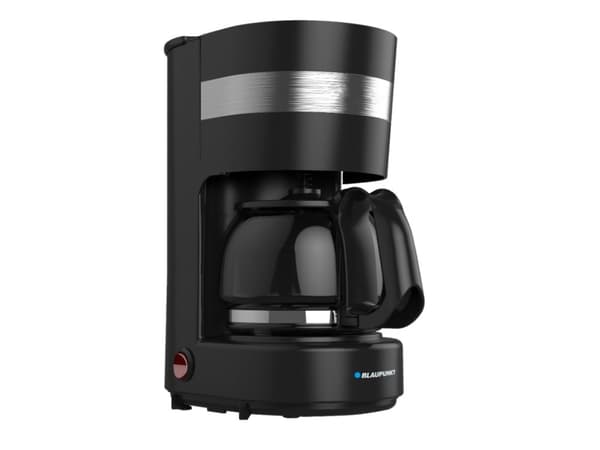 Blaupunkt CMD201, Espressomaskin, 0,65 l, 600 W, Svart