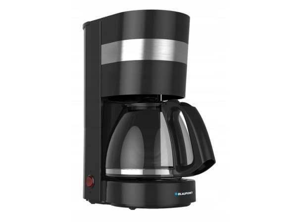 Blaupunkt CMD401, Espressomaskin, 1,25 l, 800 W, Svart