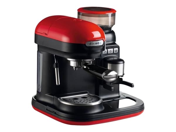 Ariete Moderna 1318 - Kaffemaskin med capuccinatore - 15 bar