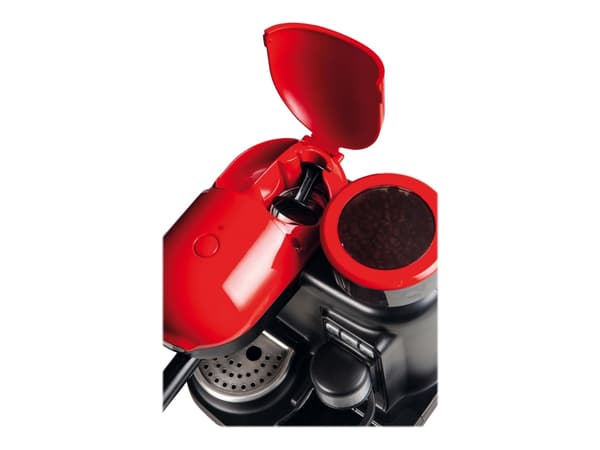 Ariete Moderna 1318 - Kaffemaskin med capuccinatore - 15 bar