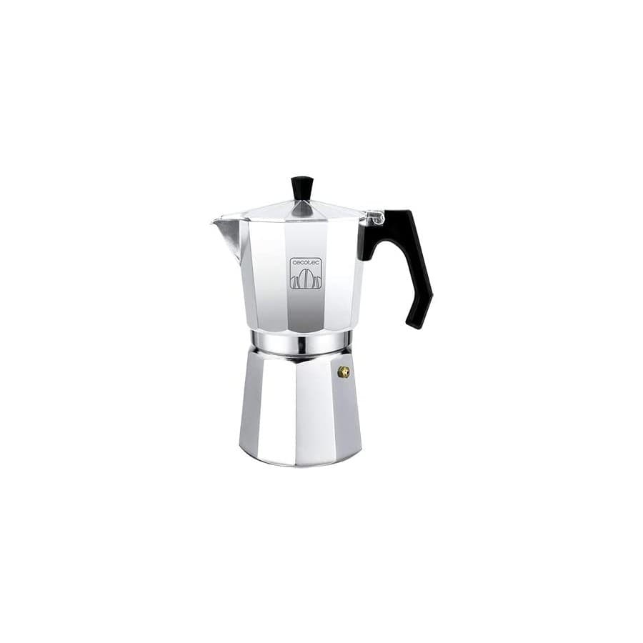 Italiensk Kaffepanna Cecotec Cumbia Mimoka 900 Shiny 450 ml (9 Koppar)