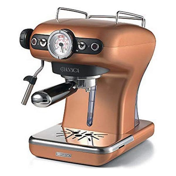Hurtig manuel kaffemaskine Ariete 1389/18 0,9 L 15 bar 850W Kobber