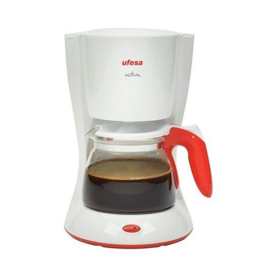 Kaffebryggare UFESA CG7223 1000W Vit