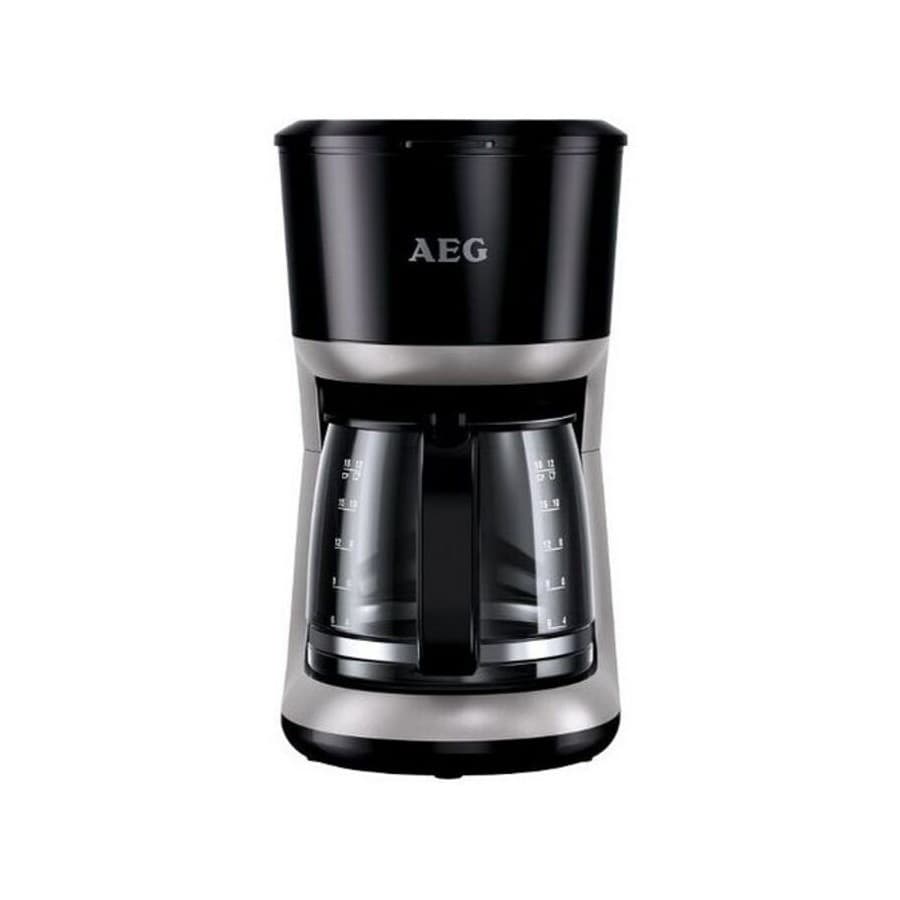 Kaffebryggare Aeg KF3300 1,4 L Svart