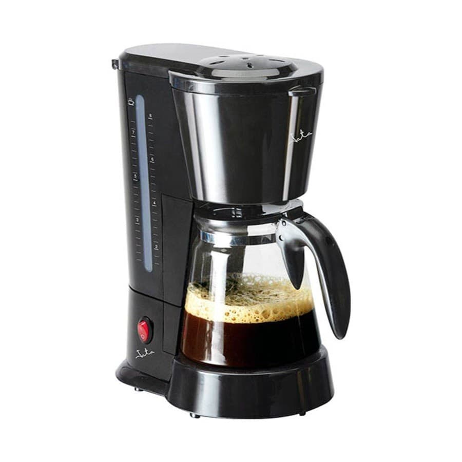 Drip Coffee Machine JATA CA288N 600W (8 skodelice) Sort