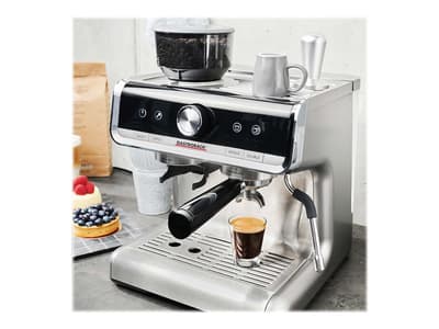 Gastroback Design Espresso Barista Pro - Kaffemaskin med cappuccinatore - 15 bar