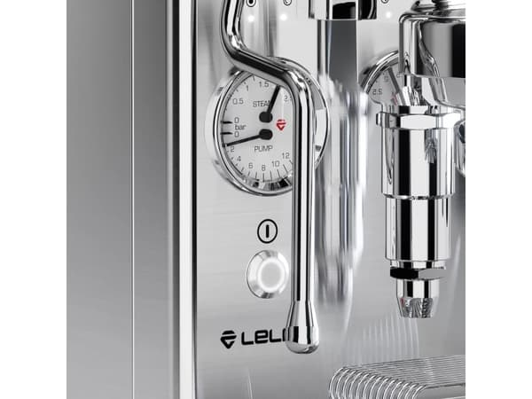 Lelit MaraX PL62X, Espressomaskin, 2,5 l, Stål