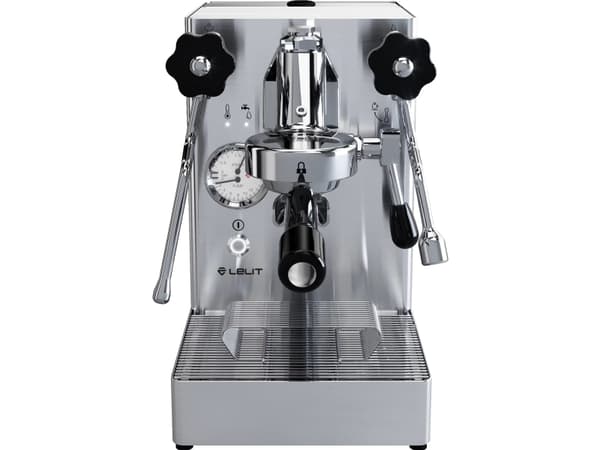 Lelit MaraX PL62X, Espressomaskin, 2,5 l, Stål