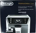 Miniatyrbild 2 av 2: De'Longhi PrimaDonna Class ECAM 550.85.MS - Automatisk kaffekokare med mjölkskummare - 19 bar - metall/svart