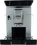 Miniatyrbild 1 av 2: De'Longhi PrimaDonna Class ECAM 550.85.MS - Automatisk kaffekokare med mjölkskummare - 19 bar - metall/svart