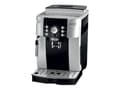 Miniatyrbild 3 av 5: De'Longhi Magnifica S ECAM 21.117.SB - Automatisk kaffekokare med mjölkskummare - 15 bar - silver/svart