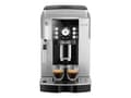 Miniatyrbild 4 av 5: De'Longhi Magnifica S ECAM 21.117.SB - Automatisk kaffekokare med mjölkskummare - 15 bar - silver/svart