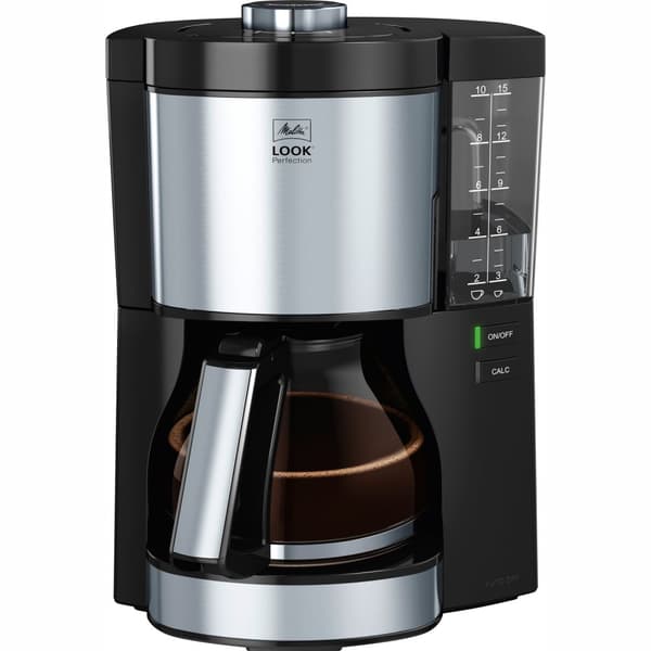 Kaffemaskine LOOK 5.0 Perfection Black
