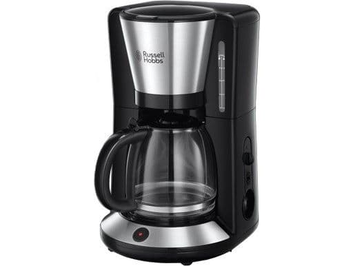 Russell Hobbs Adventure 24010-56 - Kaffemaskin - 10 kopper