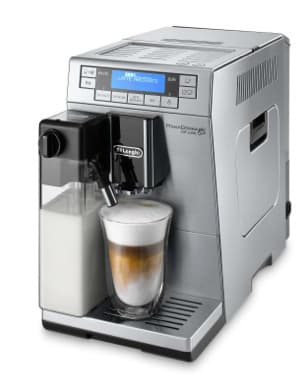 DeLonghi helautomatisk kaffemaskin PrimaDonna XS ETAM 36.365