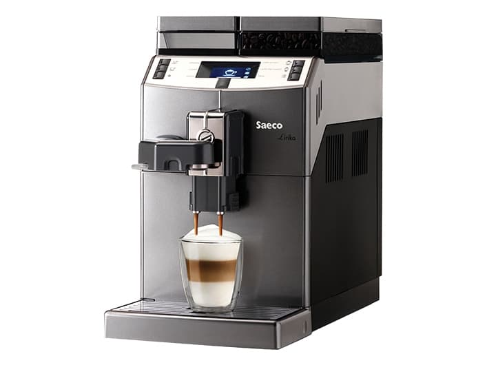 Kavos a1 partas Saeco Lirika one touch SIL230/50OTC (RI9851)