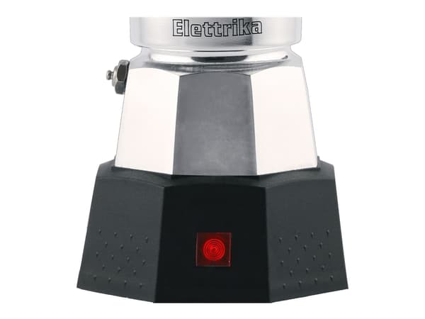 Bialetti New Moka Elettrika - Elektrisk perkolator - 2 kopper