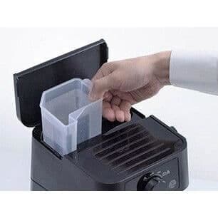 DELONGHI - Solo espressopump EC235.BK - ångmunstycke - ESE-kompatibel - Svart