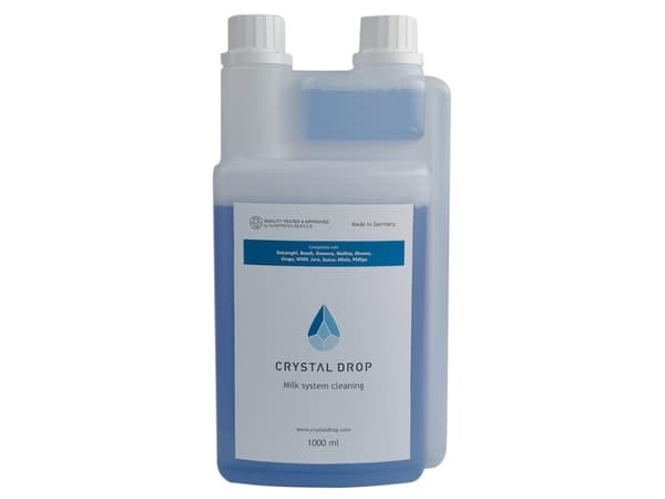 Annet CRYSTAL DROP rengjøringsvæske for melkesystem (1000ml)