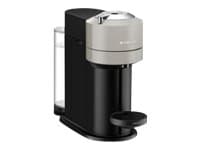 Krups Nespresso Vertuo Next XN910B10WP - Kaffemaskin - ljusgrå